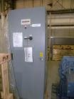 Used Werner & Pfleiderer 70mm Twin Screw Extruder/ Compounder, Type ZSK 70W 175E. Co-Rotating intermeshing side by side screw design. Approximate 28 to 1 L/D ratio. 6 Barrel sections, (1) vented with...
