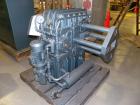 Used Werner & Pfleiderer 70mm Twin Screw Extruder/ Compounder, Type ZSK 70W 175E. Co-Rotating intermeshing side by side screw design. Approximate 28 to 1 L/D ratio. 6 Barrel sections, (1) vented with...