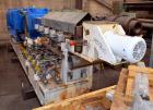 Used Werner Pfliederer Model ZSK70MC Twin Screw Extruder