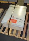 Used Werner Pfliederer Model ZSK70MC Twin Screw Extruder
