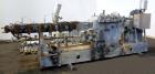 Used - Werner & Pfleiderer ZSK70 Underwater Pelletizing Line