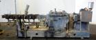 Used - Werner & Pfleiderer ZSK70 Underwater Pelletizing Line