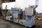 Used - Werner & Pfleiderer ZSK70 Underwater Pelletizing Line