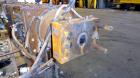 Used - Werner & Pfleiderer ZSK70 Underwater Pelletizing Line
