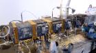 Used - Werner & Pfleiderer ZSK70 Underwater Pelletizing Line