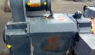 Used - Werner & Pfleiderer ZSK70 Underwater Pelletizing Line
