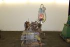 Used - Werner & Pfleiderer ZSK70 Underwater Pelletizing Line