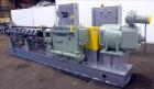 Used Werner & Pfleiderer Twin Screw Extruder Model ZSK-70
