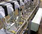 Used Werner & Pfleiderer Twin Screw Extruder Model ZSK-70