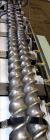 Used Werner & Pfleiderer Twin Screw Extruder Model ZSK-70