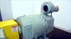 Used Werner & Pfleiderer Twin Screw Extruder Model ZSK-70