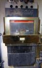 Used Werner & Pfleiderer Twin Screw Extruder Model ZSK-70
