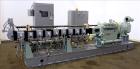 Used Werner & Pfleiderer Twin Screw Extruder Model ZSK-70