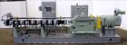 Used Werner & Pfleiderer Twin Screw Extruder Model ZSK-70