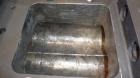 Used Werner & Pfleiderer 92mm Twin Screw Extruder, Type ZSK-92F-385E. Approximate 30 to 1 L/D ratio. Co-rotating intermeshing side by side screw design. 7 Barrel sections, (1) feed section with hoppe...