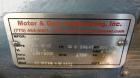 Used Werner & Pfleiderer 92mm Twin Screw Extruder, Type ZSK-92F-385E. Approximate 30 to 1 L/D ratio. Co-rotating intermeshing side by side screw design. 7 Barrel sections, (1) feed section with hoppe...