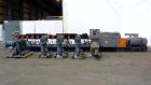Used Werner & Pfleiderer 92mm Twin Screw Extruder, Type ZSK-92. Approximately 60 to 1 L/D ratio.  Co-rotating intermeshing side by side screw design.  14 Barrel sections, (1) feed section with a twin...