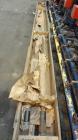 Used Werner & Pfleiderer 92mm Twin Screw Extruder, Type ZSK-92. Approximately 60 to 1 L/D ratio.  Co-rotating intermeshing side by side screw design.  14 Barrel sections, (1) feed section with a twin...
