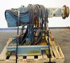 Used Werner & Pfleiderer 92mm Twin Screw Extruder, Type ZSK-92. Approximately 60 to 1 L/D ratio.  Co-rotating intermeshing side by side screw design.  14 Barrel sections, (1) feed section with a twin...