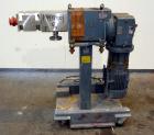 Used Werner & Pfleiderer 92mm Twin Screw Extruder, Type ZSK-92. Approximately 60 to 1 L/D ratio.  Co-rotating intermeshing side by side screw design.  14 Barrel sections, (1) feed section with a twin...