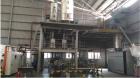 Used Werner & Pfleiderer Twin Screw Extruder. Model ZSK 92
