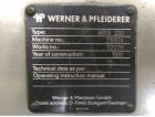 Used Werner & Pfleiderer Twin Screw Extruder. Model ZSK 92