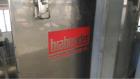 Used Werner & Pfleiderer Twin Screw Extruder. Model ZSK 92