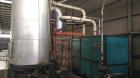 Used Werner & Pfleiderer Twin Screw Extruder. Model ZSK 92