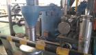 Used Werner & Pfleiderer Twin Screw Extruder. Model ZSK 92