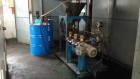 Used Werner & Pfleiderer Twin Screw Extruder. Model ZSK 92