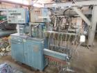 Used-20mm Werner & Pfleiderer Model ZSK20 Co-Rotating Twin Screw Extruder