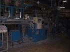 Used Coperion Werner Pfleiderer lab size twin screw extruder, type ZSK25WLE. 25 mm diameter screws, 40:1 L/D, co-rotating. 10 heating zones, electrically heated, water cooled, 1 vent port. Max screw ...