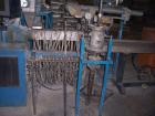 Used Coperion Werner Pfleiderer lab size twin screw extruder, type ZSK25WLE. 25 mm diameter screws, 40:1 L/D, co-rotating. 10 heating zones, electrically heated, water cooled, 1 vent port. Max screw ...