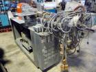 Used 30mm Werner & Pfleiderer Model ZSK30 Co-Rotating Twin Screw Extruder. Extruder is driven through piv gearbox Model c2n90010, rated at 90kw with 496 rpm output speed. Has electrically heated wate...