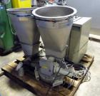 Used 30mm Werner & Pfleiderer Model ZSK30 Co-Rotating Twin Screw Extruder. Extruder is driven through piv gearbox Model c2n90010, rated at 90kw with 496 rpm output speed. Has electrically heated wate...