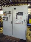 Used 30mm Werner & Pfleiderer Model ZSK30 Co-Rotating Twin Screw Extruder. Extruder is driven through piv gearbox Model c2n90010, rated at 90kw with 496 rpm output speed. Has electrically heated wate...