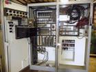 Used 30mm Werner & Pfleiderer Model ZSK30 Co-Rotating Twin Screw Extruder. Extruder is driven through piv gearbox Model c2n90010, rated at 90kw with 496 rpm output speed. Has electrically heated wate...