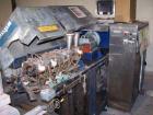 Used Werner & Pfleiderer Twin Screw Extruder, Model ZSK30