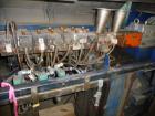 Used Werner & Pfleiderer Twin Screw Extruder, Model ZSK30