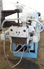 Used Werner & Pfleiderer 40mm Twin Screw Extruder, Type ZSK40F-32.5E. Approximate 40 to 1 L/D ratio. Co-Rotating intermeshing side by side screw design. 10 Barrel sections, with (1) feed section, (1)...
