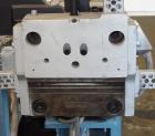 Used Werner & Pfleiderer 40mm Twin Screw Extruder, Type ZSK40F-32.5E. Approximate 40 to 1 L/D ratio. Co-Rotating intermeshing side by side screw design. 10 Barrel sections, with (1) feed section, (1)...