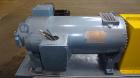 Used Werner & Pfleiderer 40mm Twin Screw Extruder, Type ZSK40F-32.5E. Approximate 40 to 1 L/D ratio. Co-Rotating intermeshing side by side screw design. 10 Barrel sections, with (1) feed section, (1)...