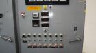 Used Werner & Pfleiderer 40mm Twin Screw Extruder, Type ZSK40F-32.5E. Approximate 40 to 1 L/D ratio. Co-Rotating intermeshing side by side screw design. 10 Barrel sections, with (1) feed section, (1)...