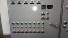 Used Werner & Pfleiderer 40mm Twin Screw Extruder, Type ZSK40F-32.5E. Approximate 40 to 1 L/D ratio. Co-Rotating intermeshing side by side screw design. 10 Barrel sections, with (1) feed section, (1)...