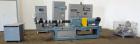 Used Werner & Pfleiderer 40mm Twin Screw Extruder, Type ZSK40F-32.5E. Approximate 40 to 1 L/D ratio. Co-Rotating intermeshing side by side screw design. 10 Barrel sections, with (1) feed section, (1)...