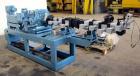 Used Werner Pfleiderer 40mm Twin Screw Extruder, Type ZSK40W32.5E. Co-Rotating intermeshing side by side screw design. Approximate 40 to 1 L/D ratio. 9 Barrel sections, (1) feed section, no hopper, e...