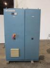 Used Werner Pfleiderer 40mm Twin Screw Extruder, Type ZSK40W32.5E. Co-Rotating intermeshing side by side screw design. Approximate 40 to 1 L/D ratio. 9 Barrel sections, (1) feed section, no hopper, e...