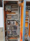 Used Werner Pfleiderer 40mm Twin Screw Extruder, Type ZSK40W32.5E. Co-Rotating intermeshing side by side screw design. Approximate 40 to 1 L/D ratio. 9 Barrel sections, (1) feed section, no hopper, e...