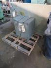 Used-Werner & Pfleiderer Model ZSK40