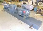 Used- Werner Pfleiderer 57mm Twin Screw Extruder, Type ZSK57. Co-Rotating intermeshing side by side screw design. 7 Barrel s...